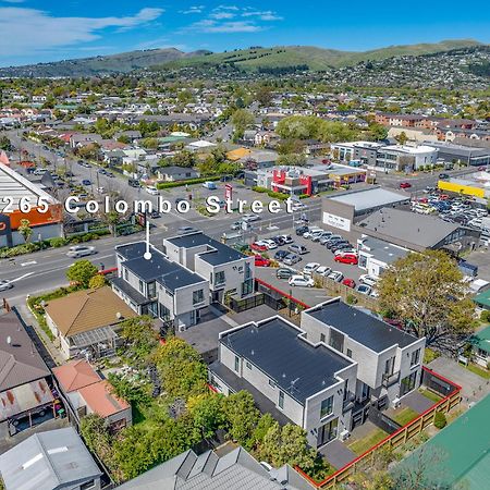 Modern Luxury Suite Near Cbd 3Bed 2Bath Christchurch Exterior photo