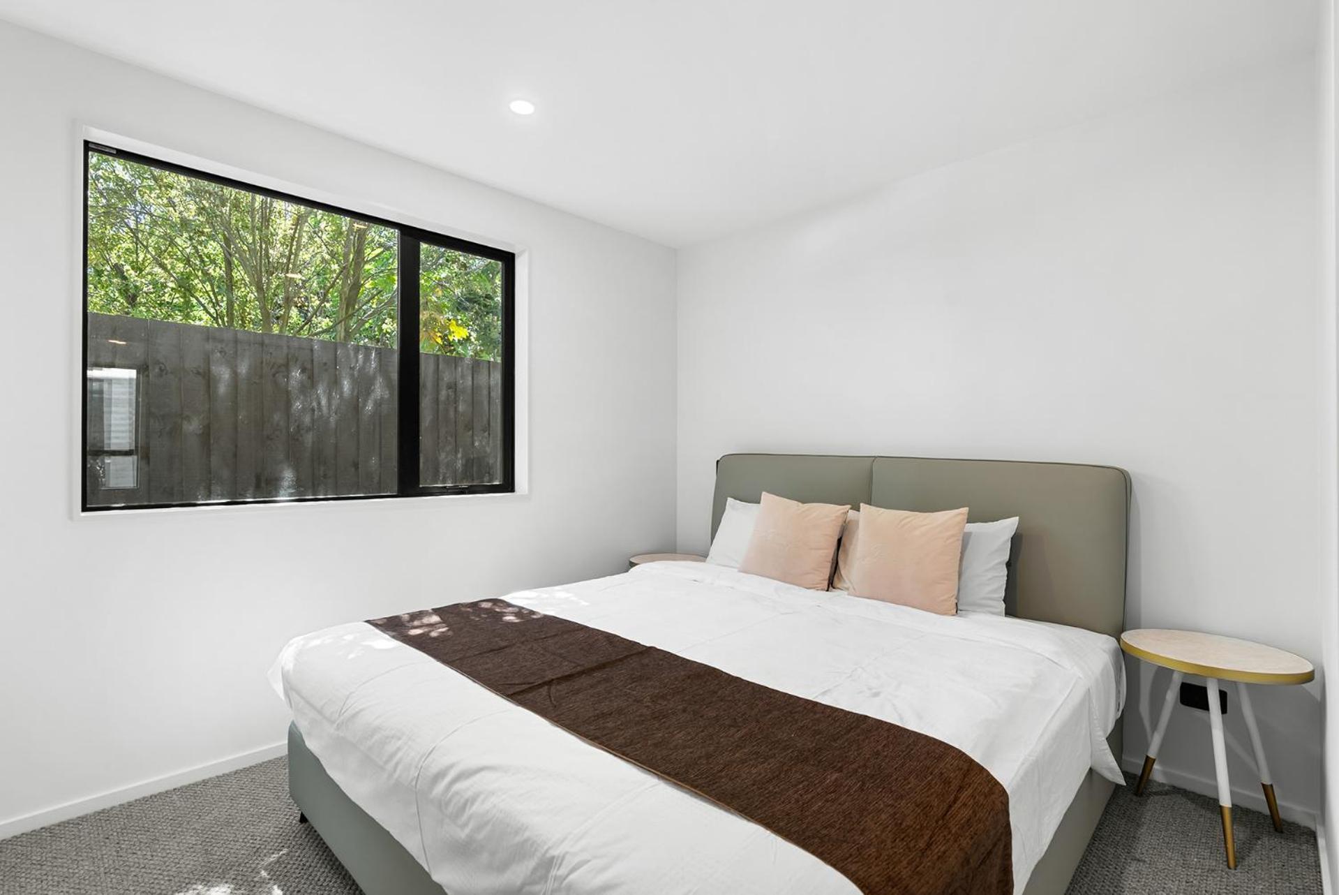 Modern Luxury Suite Near Cbd 3Bed 2Bath Christchurch Exterior photo