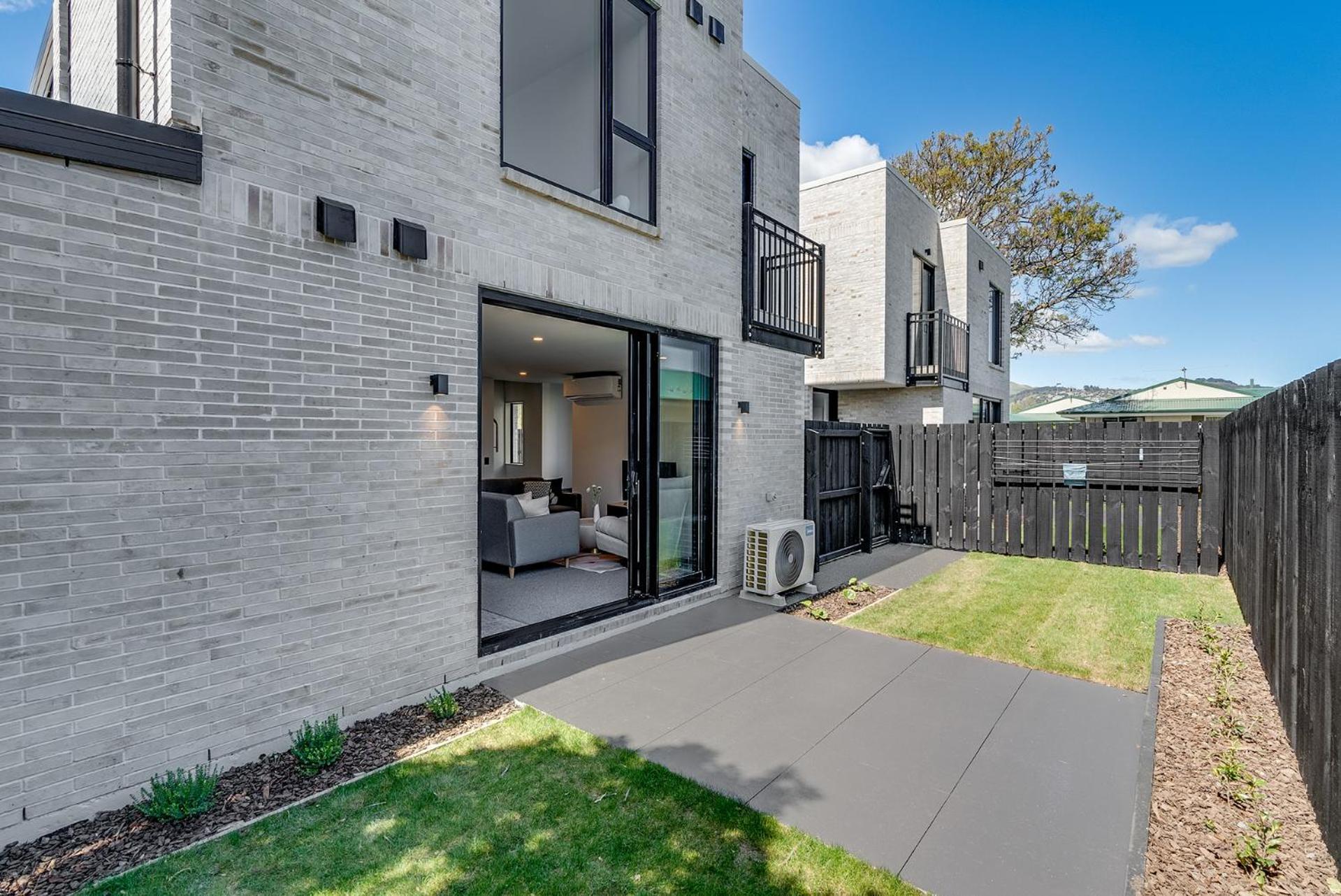 Modern Luxury Suite Near Cbd 3Bed 2Bath Christchurch Exterior photo